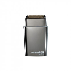 Babyliss Pro Shaver Foil Fx02 Gunsteel Metal